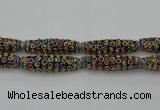 CIB624 16*60mm rice fashion Indonesia jewelry beads wholesale