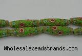 CIB655 16*60mm rice fashion Indonesia jewelry beads wholesale