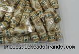 CIB660 16*60mm rice fashion Indonesia jewelry beads wholesale