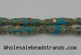 CIB670 16*60mm rice fashion Indonesia jewelry beads wholesale