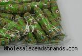 CIB674 16*60mm rice fashion Indonesia jewelry beads wholesale