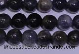 CIL01 15.5 inches 6mm round natural iolite gemstone beads