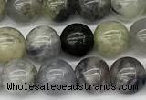 CIL136 15 inches 8mm round iolite gemstone beads