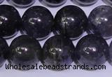 CIL15 15.5 inches 9mm round A grade natural iolite gemstone beads