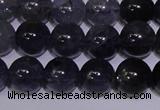 CIL22 15.5 inches 7mm round AA grade natural iolite gemstone beads