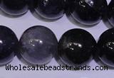 CIL26 15.5 inches 11mm round AA grade natural iolite gemstone beads