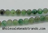 CKC101 16 inches 6mm round natural green kyanite beads wholesale