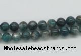 CKC16 16 inches 6mm round natural kyanite beads wholesale