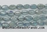 CKC203 15.5 inches 6*8mm oval natural kyanite beads wholesale