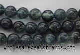 CKC222 15.5 inches 8mm round natural kyanite beads wholesale