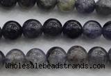 CKC226 15.5 inches 6mm round natural kyanite beads wholesale