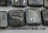 CKC230 15.5 inches 18*18mm square natural kyanite beads wholesale