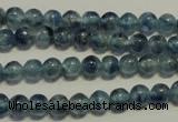 CKC471 15.5 inches 6mm round natural kyanite beads wholesale