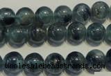 CKC473 15.5 inches 10mm round natural kyanite beads wholesale