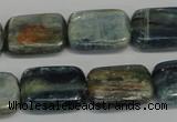 CKC52 15.5 inches 10*14mm rectangle natural kyanite beads wholesale