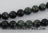 CKJ103 15.5 inches 8mm round kambaba jasper beads wholesale