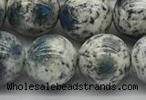 CKJ507 15.5 inches 12mm round natural k2 jasper gemstone beads