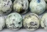 CKJ712 15 inches 10mm round K2 jasper gemstone beads