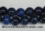 CKU103 15.5 inches 10mm round dyed kunzite beads wholesale