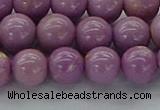 CKU301 15.5 inches 7mm round phosphosiderite gemstone beads