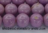 CKU303 15.5 inches 9mm round phosphosiderite gemstone beads