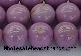 CKU304 15.5 inches 10mm round phosphosiderite gemstone beads