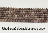 CKU340 15.5 inches 6mm round lepidolite gemstone beads wholesale