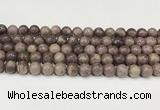 CKU342 15.5 inches 10mm round lepidolite gemstone beads wholesale