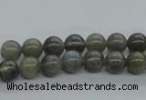 CLB100 15.5 inches 8mm round labradorite gemstone beads wholesale