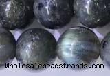 CLB1093 15.5 inches 10mm round labradorite gemstone beads