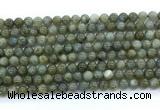 CLB1221 15.5 inches 6mm round labradorite gemstone beads