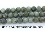 CLB1225 15.5 inches 14mm round labradorite gemstone beads