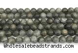 CLB1242 15 inches 8mm round labradorite beads wholesale