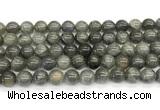 CLB1243 15 inches 10mm round labradorite beads wholesale