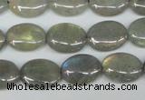 CLB173 15.5 inches 12*16mm oval labradorite gemstone beads