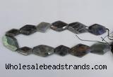 CLB220 15.5 inches 18*25mm - 25*35mm freeform labradorite beads