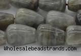 CLB724 15.5 inches 15*20mm teardrop labradorite gemstone beads