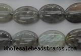 CLB731 15.5 inches 22*30mm oval labradorite gemstone beads