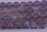 CLB912 15.5 inches 6mm round labradorite gemstone beads