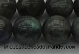 CLB954 15.5 inches 20mm round labradorite gemstone beads