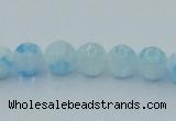 CLG629 10PCS 16 inches 6mm round lampwork glass beads wholesale