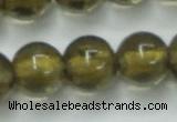 CLG844 15.5 inches 12mm round lampwork glass beads wholesale