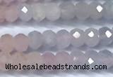 CMG455 15 inches 2*3mm faceted rondelle morganite beads