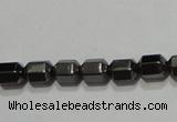 CMH126 15.5 inches 4*5mm magnetic hematite beads wholesale