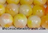 CMJ1052 15.5 inches 10mm round jade beads wholesale