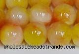 CMJ1058 15.5 inches 12mm round jade beads wholesale