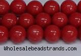 CMJ109 15.5 inches 10mm round Mashan jade beads wholesale