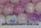 CMJ1092 15.5 inches 10mm round jade beads wholesale