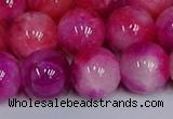 CMJ1152 15.5 inches 10mm round jade beads wholesale