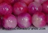 CMJ1153 15.5 inches 12mm round jade beads wholesale